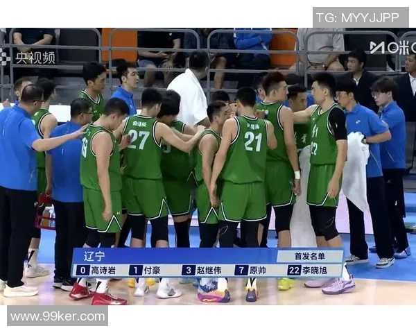 CBA总决赛精彩回放广东与辽宁第三场巅峰对决全景解析