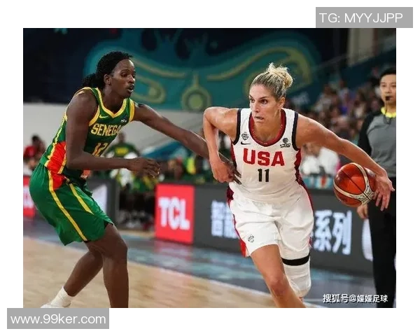 西雅图暴风与洛杉矶火花的精彩对决揭示女子篮球新篇章